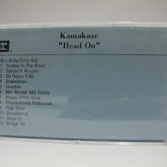 Kamakaze - Shakedown - Head On Promo - 1995 (Queens, NY)