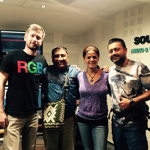 Florito 004 - Recording by Filip Záruba in Ostrava - FX_Reverb + Delay (Icaro)