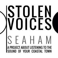 Shanty For A Man Without Friends : STOLEN VOICES