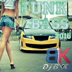 Funk Bass Vol 2 Set 2