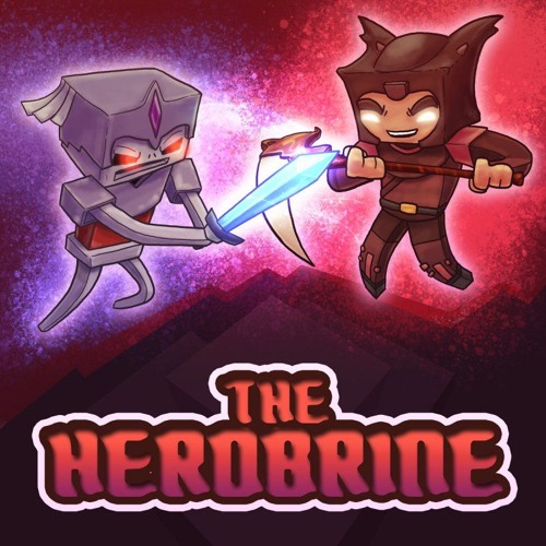 The Herobrine - A Minecraft Parody of Eminem & Rihanna's Monster