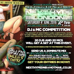 DJ Punishers Next Hype Competition DJ Entry
