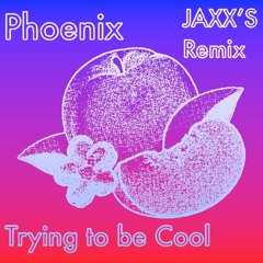 Phoenix - Trying To Be Cool (JAXX'S Remix)