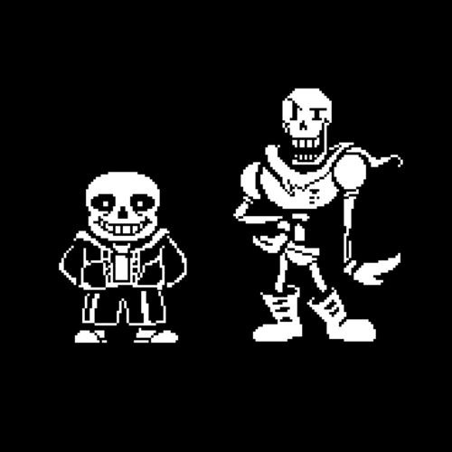 Comic Papyrus (Fusion Theme)