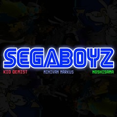 Sega Boyz