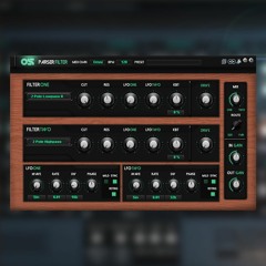 Parser Filter - On Hard Bassline