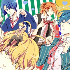 Golden Star (Uta no Prince Sama)