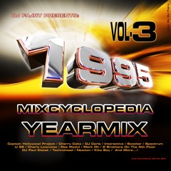 1995 Yearmix PART-III 1/2 Mixcyclopedia 1