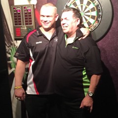 Graham Hollis & Alex Roy qualify for the Letsplaydarts.com Open - Darts Podcast