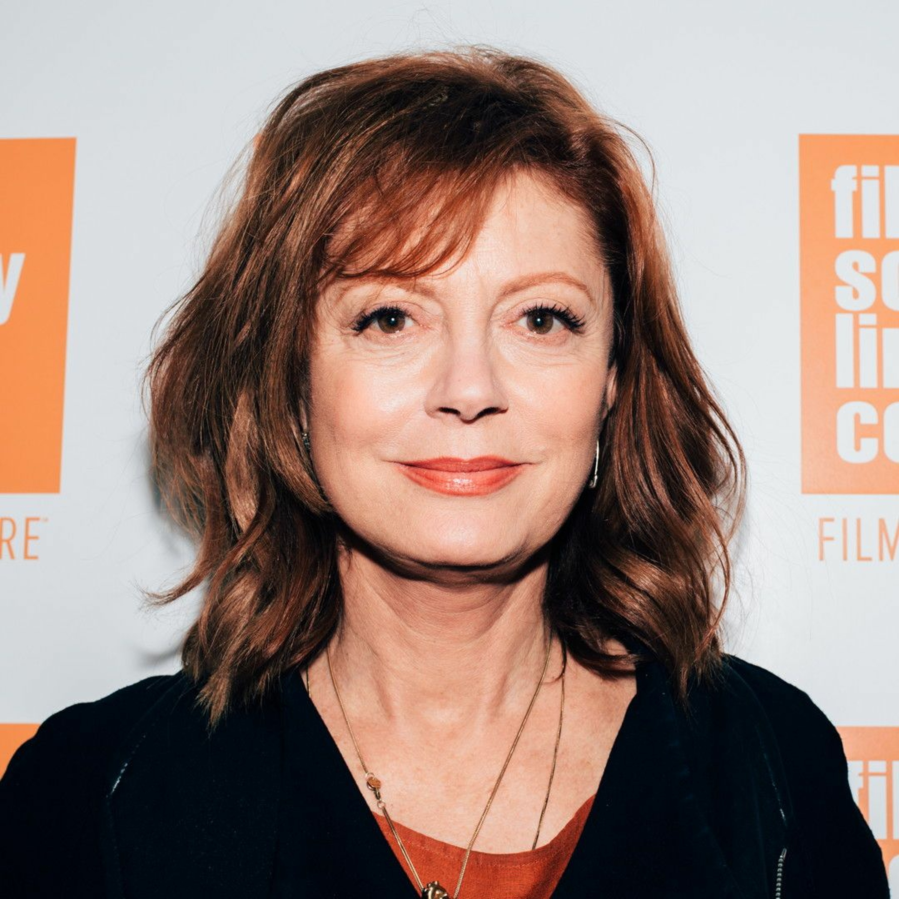 cover of episode #81 - Susan Sarandon