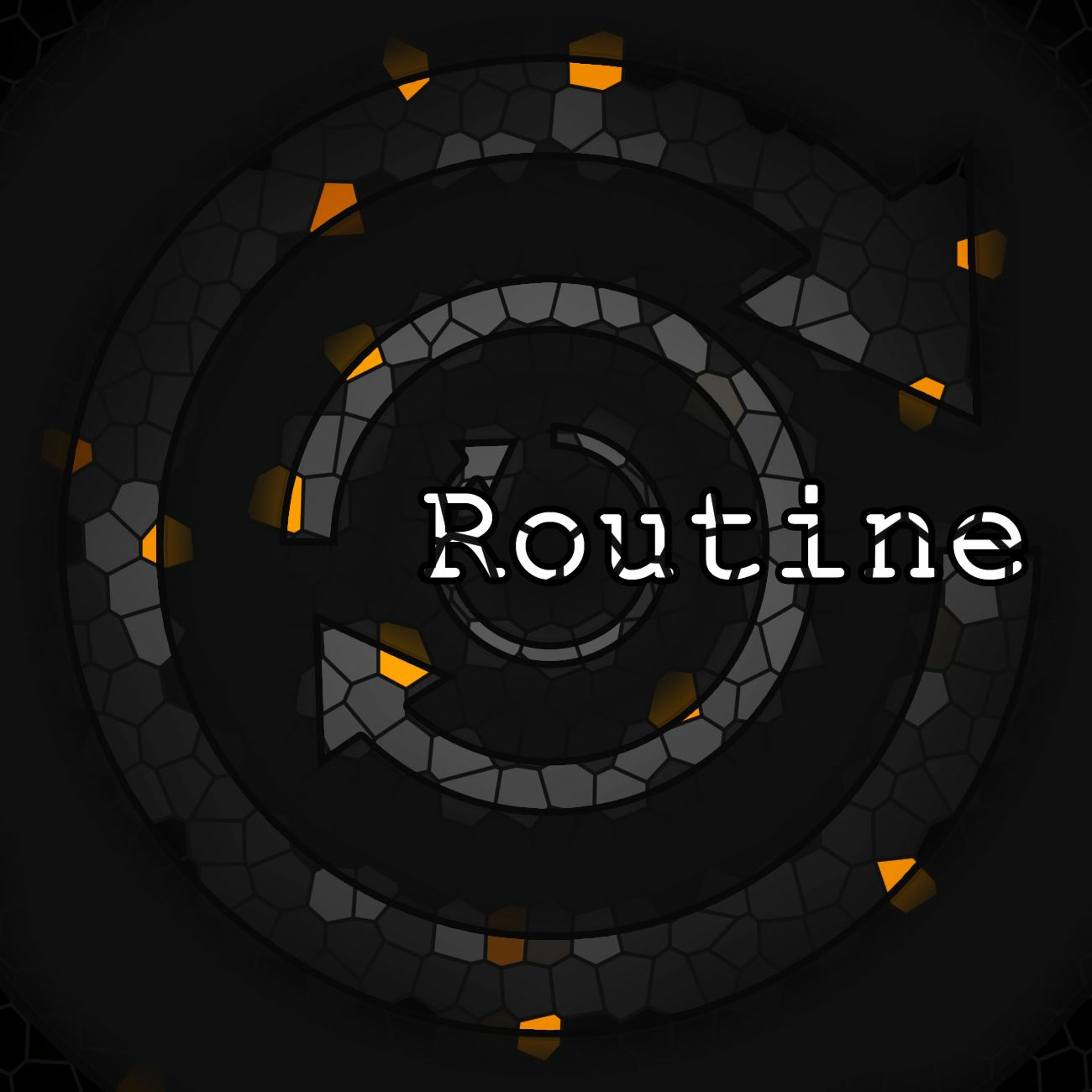 Routine episode artwork