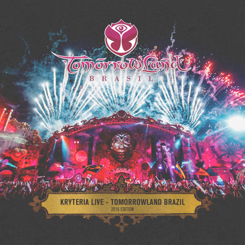 KRYTERIA 27 - LIVE FROM TOMORROWLAND BRAZIL