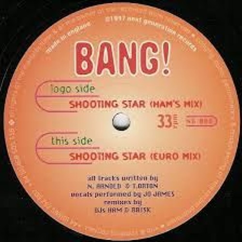 Sparkos - Shooting Star (Festival Mix )