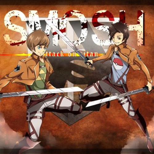 ANIMASHUP 14.5 SMOSH X Barely Alive & Virtual Riot Mashup