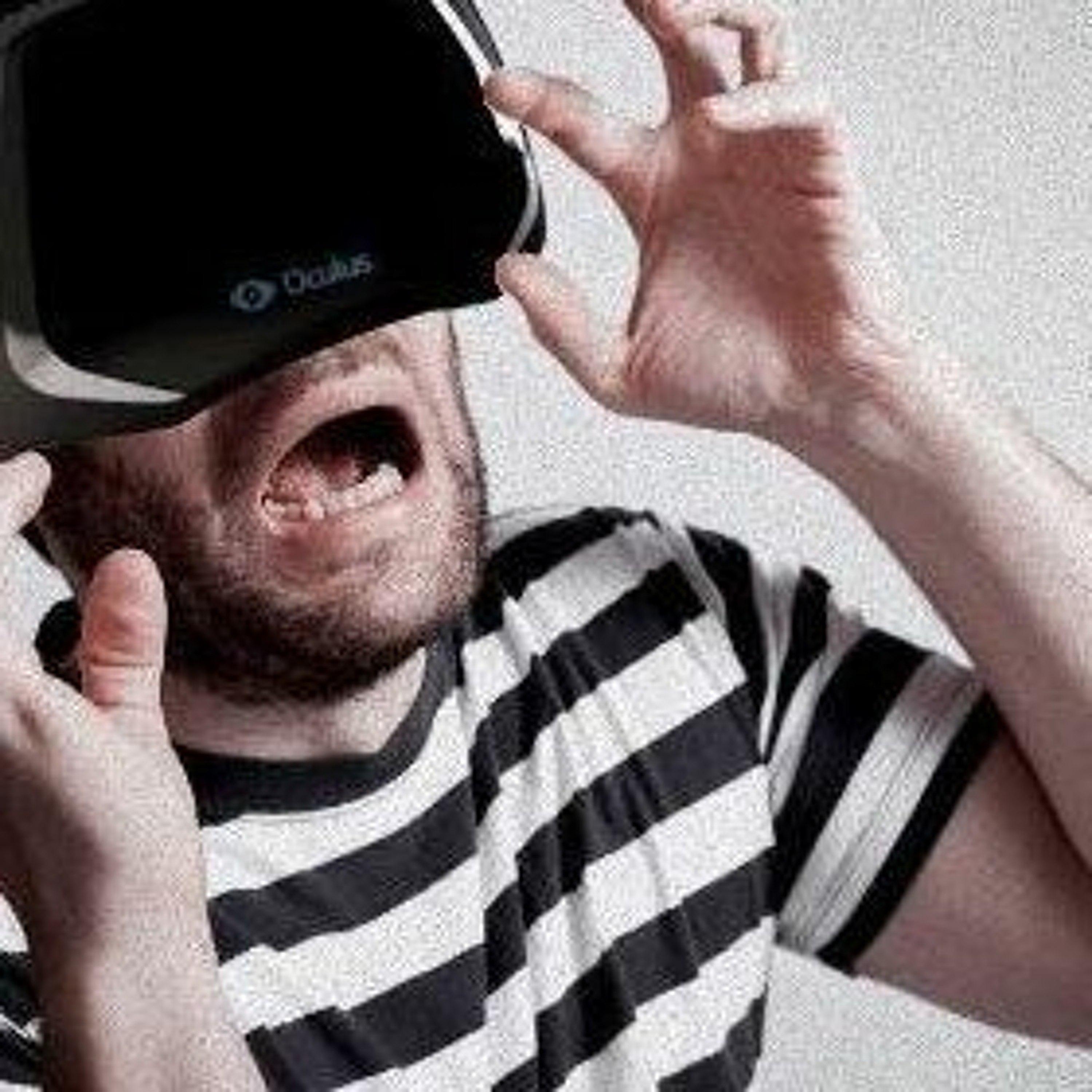 Ep. 11 Virtual Reality episode artwork