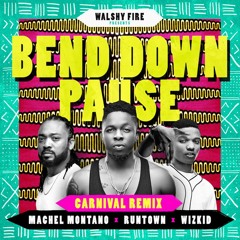 Bend Down Pause Meets Sorry Remix