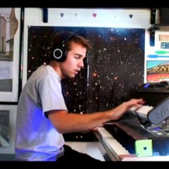 Trap In F# Minor [Video of this live performance in description]