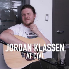 Jordan Klassen at CIVL Radio