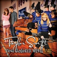 Taylor Swift - You Belong With Me (Mawer & Jackson Tellus   Bootleg)