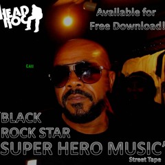 Track 03 - "Chocolate City Rocks!" by Head-Roc (BRSSM)