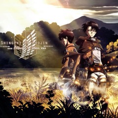 Attack on Titan - Eren Beserk Theme