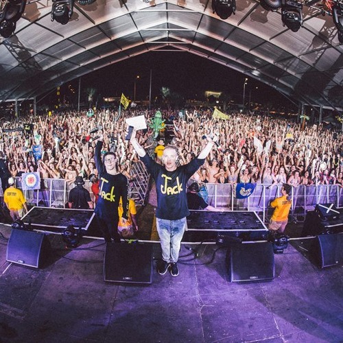 Get Low Vs. Bang Bang Theory Vs. Watch Out For This Vs. The Crowd (Jack Ü Mashup)