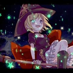 【Kagamine Rin】Giga Cartoon Witch【Kurosawa Madoka】