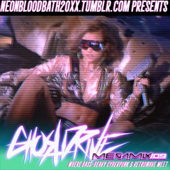 ghostdrive - megamix 109