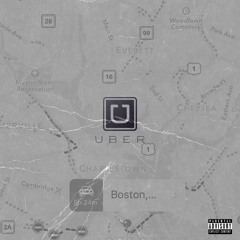 Uber Everywhere (Madeintyo Remix) #BeantownCoolinShawty