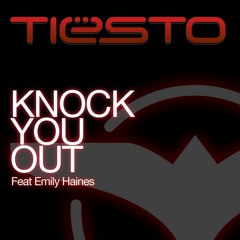 Tiesto - Knock You Out (Frankie Carbone Remix)