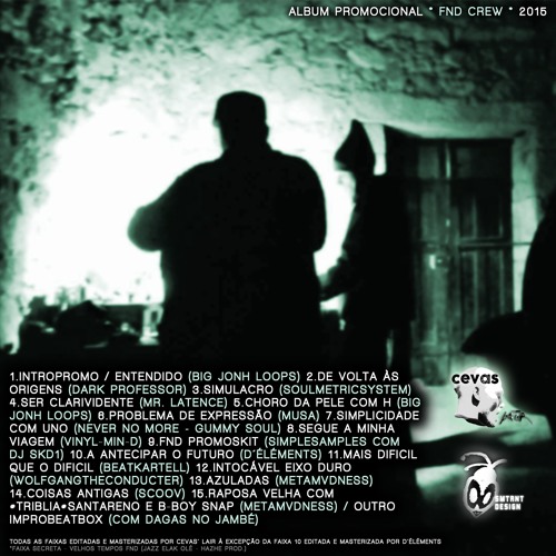 2 - De volta às origens (The Dark Professor prod.)