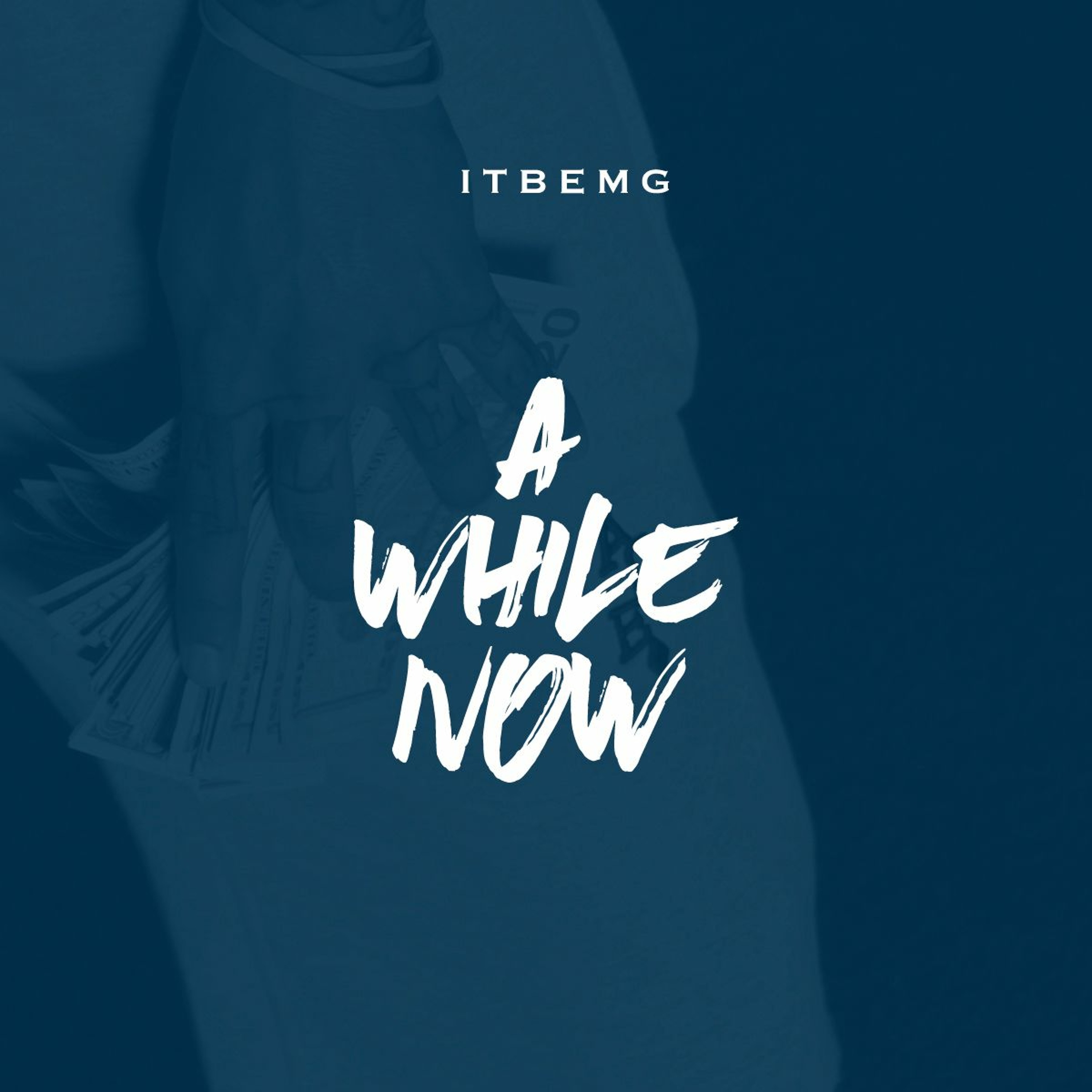 A While Now episode artwork