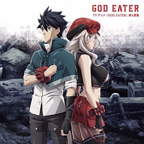 God Eater - Maintain Maintain