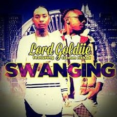 PMF GOLDIIE Swangin ft Clemm Rishad Prod by milly