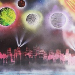 Sunrise Over Cheesy Fries