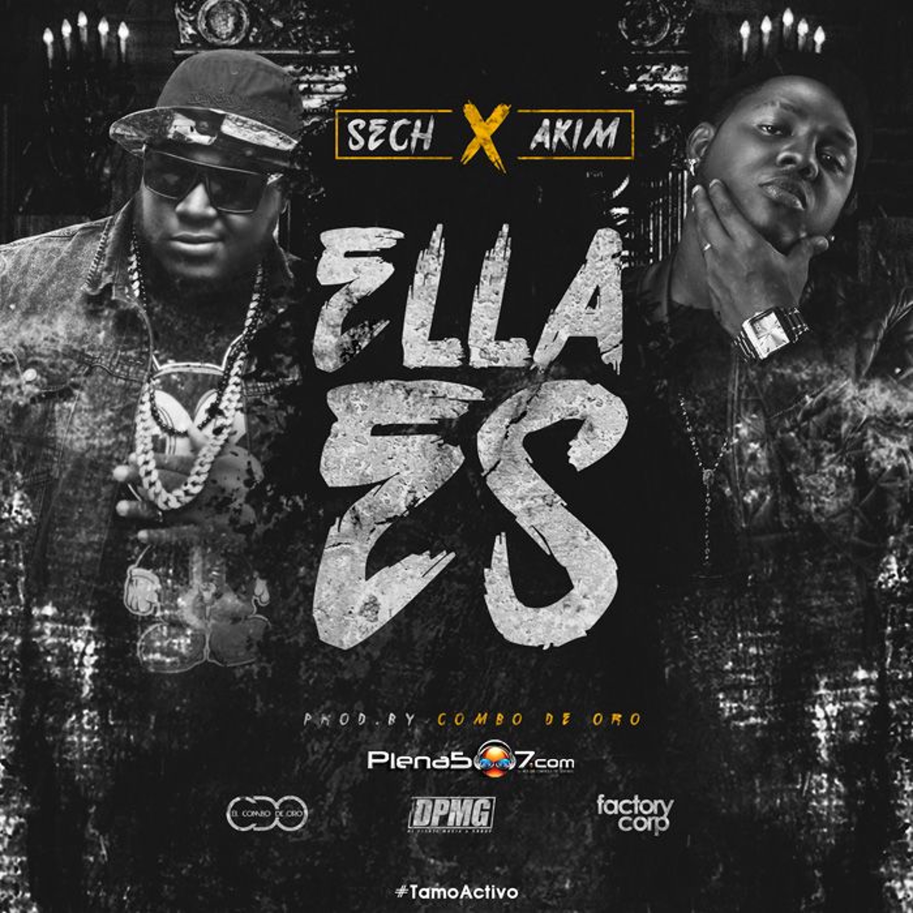 Akim X Sech - Ella es episode artwork