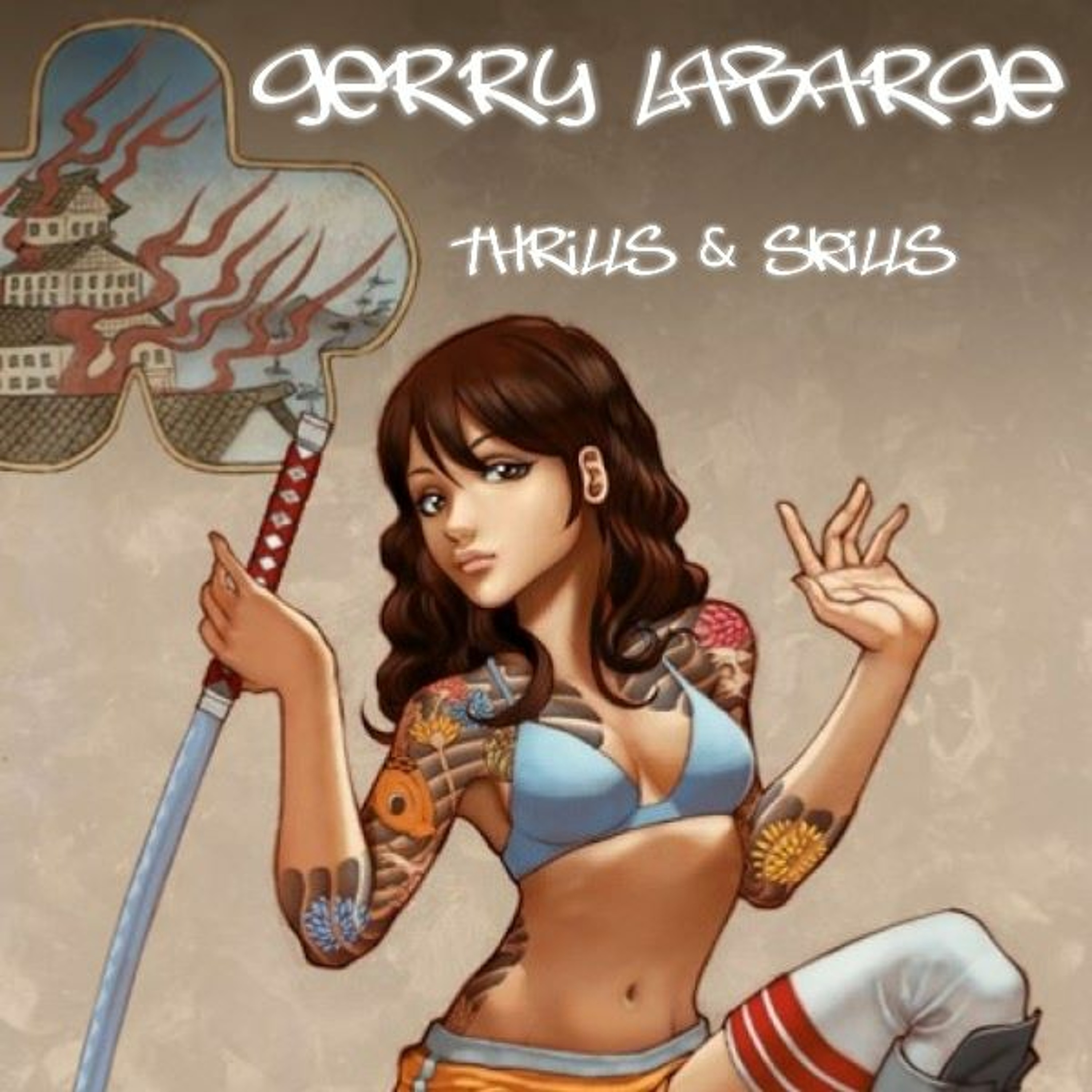 Gerry LaBarge