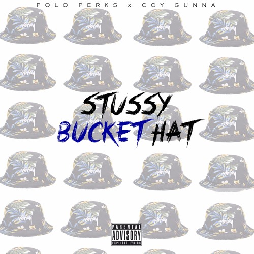 stussy vera bucket hat