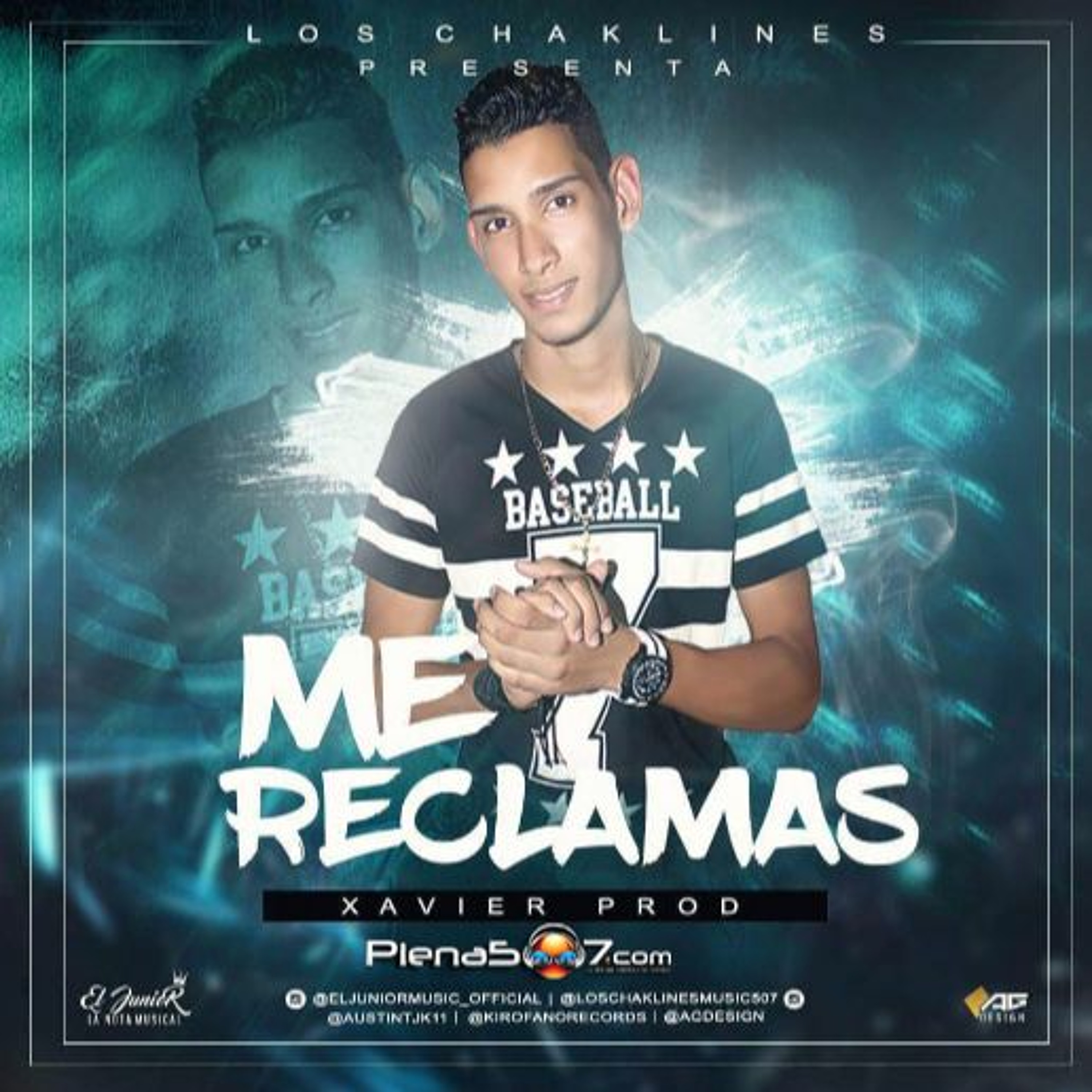 El Junior - Me Reclamas episode artwork