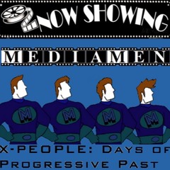 X-People: Days of Progressive Past (Pilot)