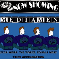 Star Wars: The Force Equals Mass Times Acceleration (Ep 1)