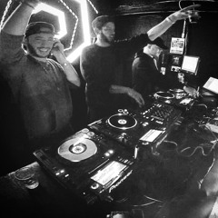 2016.03.27 - Sirus Hood b2b Amine Edge b2b MK @ After Spring Fest, Tank, Sheffield, UK