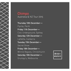 CHIMPO AUSSIE TOUR MIX 2015