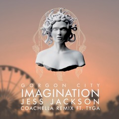 Gorgon City - Imagination (Jess Jackson Remix Ft. Tyga)