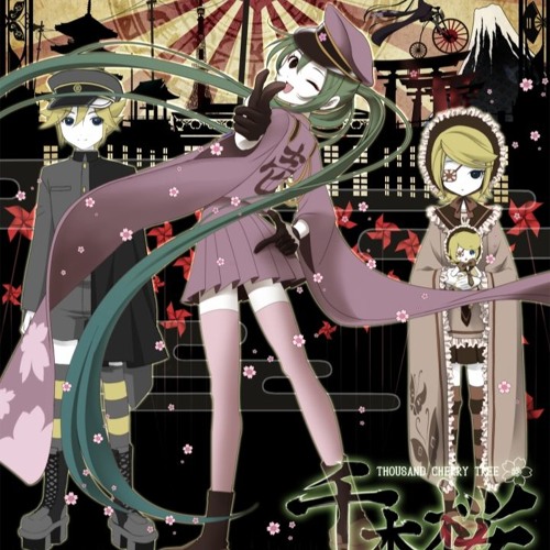 Stream 千本桜 歌ってみた 柿チョコ By Kmjayj0103 Listen Online For Free On Soundcloud