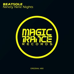 MTR046 : Beatsole - Ninety Nine Nights (Original Mix) ASOT 761