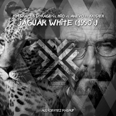 HIIO vs. ANEVO - Jaguar White's (1990's) [Audiobytez Mashup]