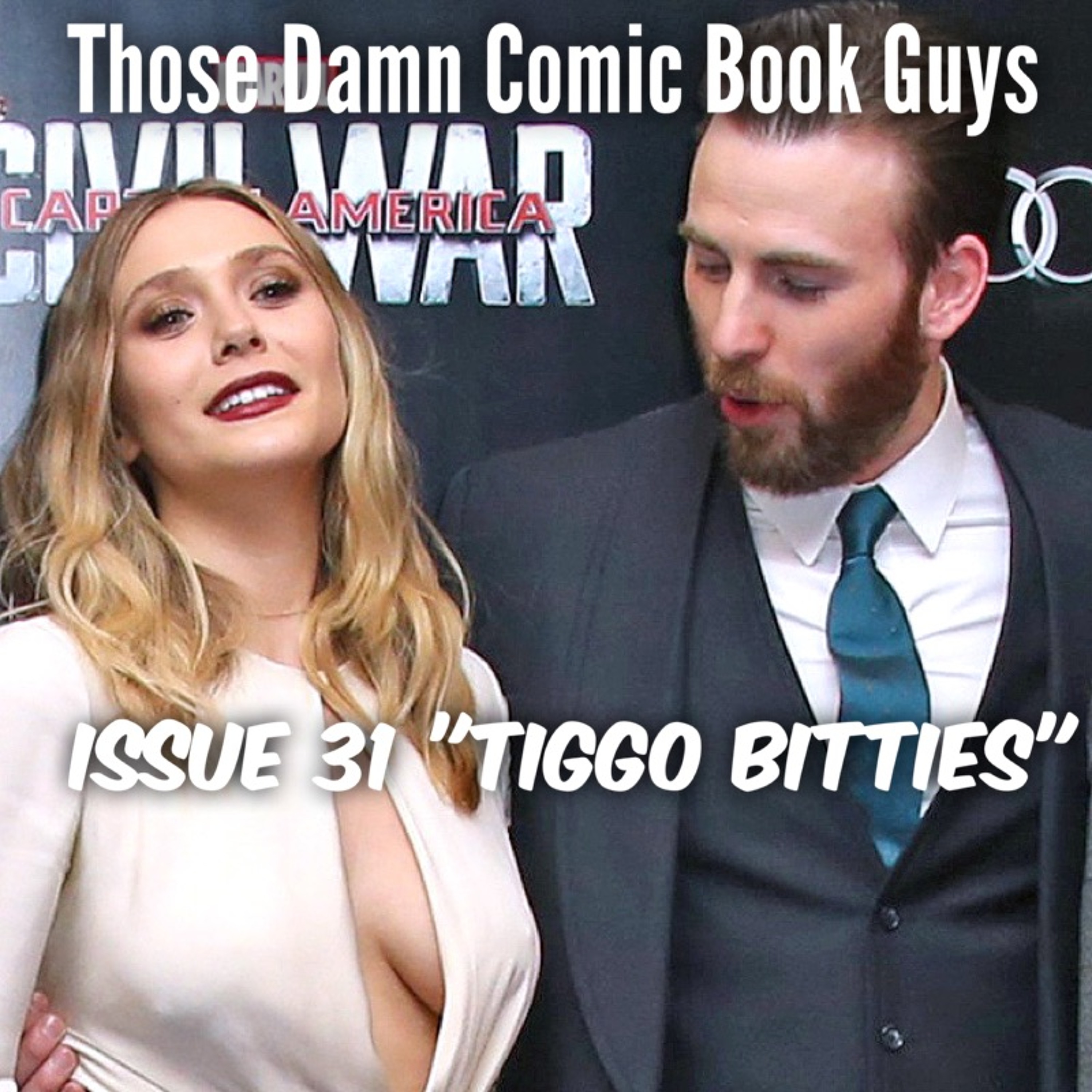 Issue 31 "Tiggo Bitties" episode artwork