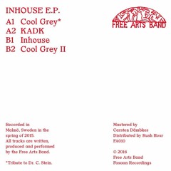 Free Arts Band – Inhouse