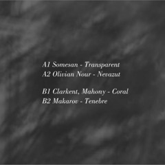 A1 Somesan - Transparent (Original Mix)